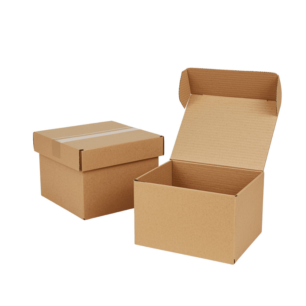 Box with Lid Type
