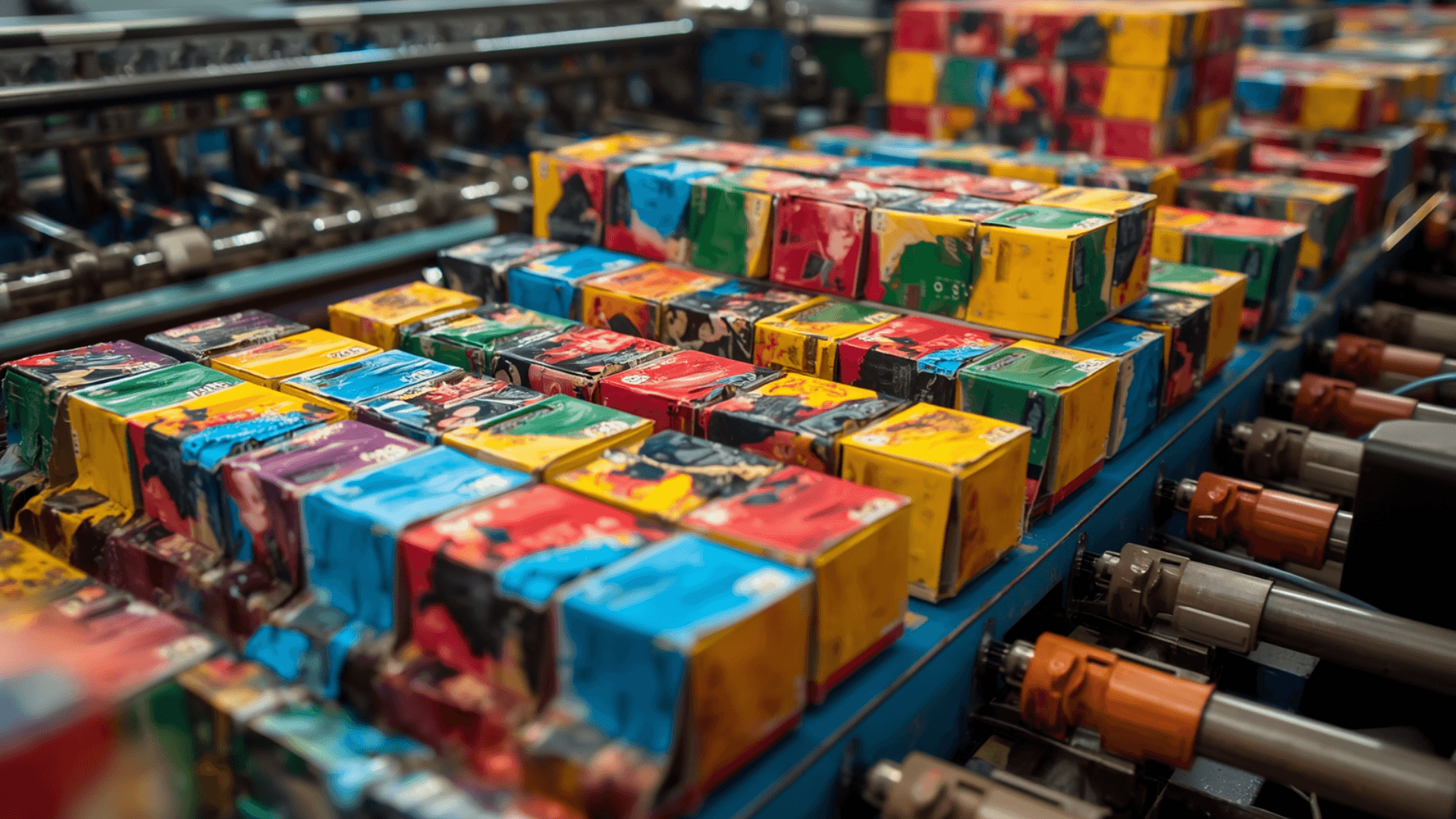 Quality Corrugated Boards & Sheets.